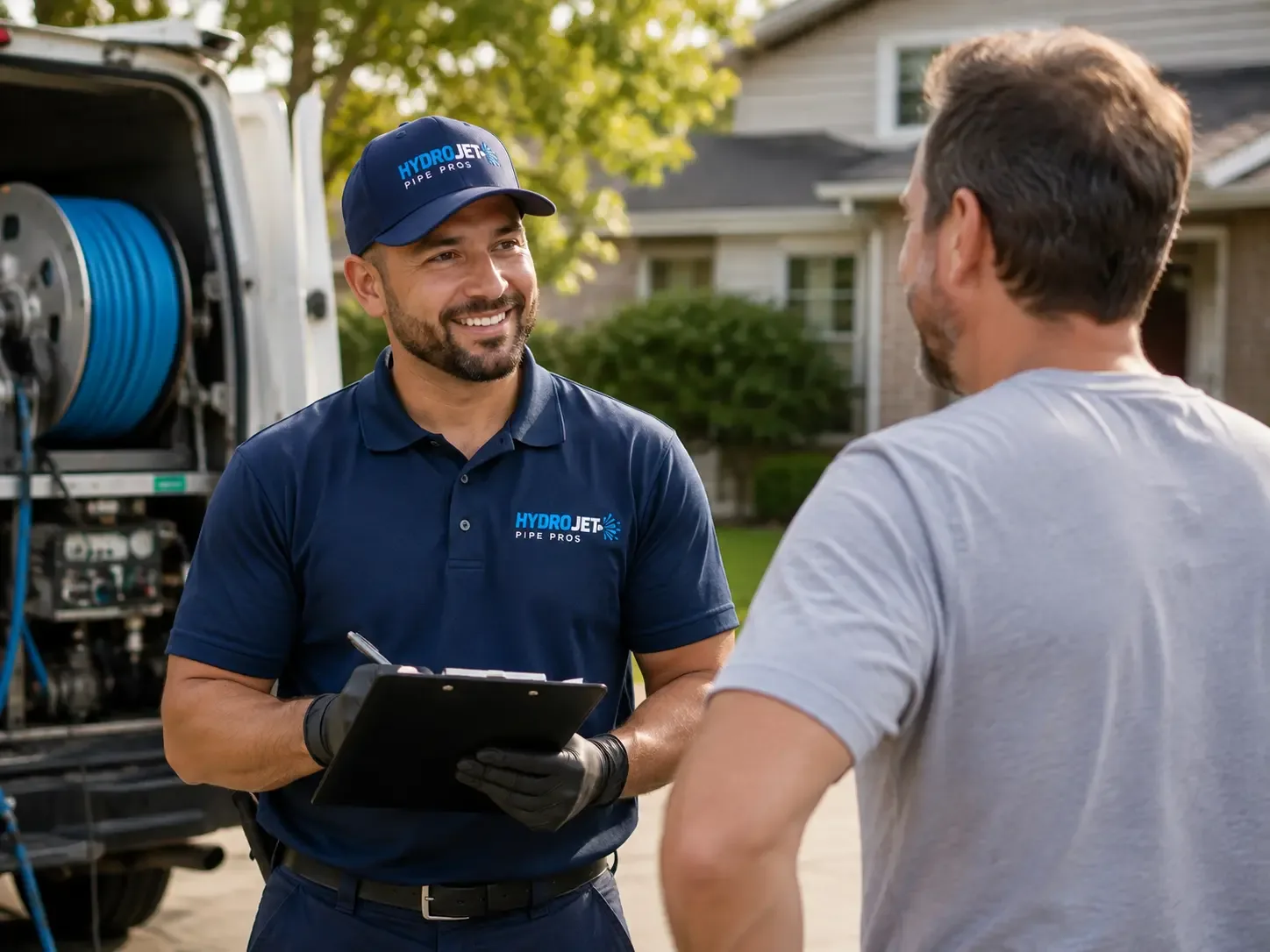 Hydro Jet Pipe Descaling Veneta, OR FAQs